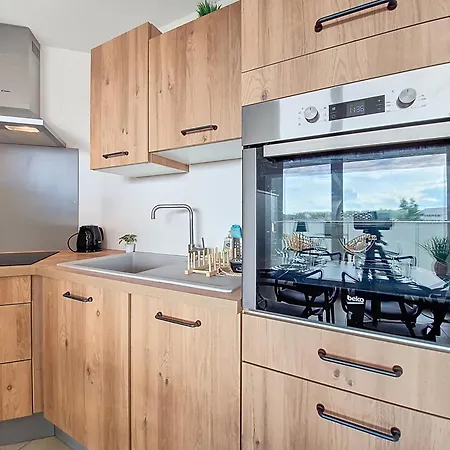 Chez Lady Mag - Neuf - Confort - Parking - Proche Centre-ville - Tram *