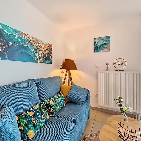 Chez Lady Mag - Neuf - Confort - Parking - Proche Centre-ville - Tram 아파트